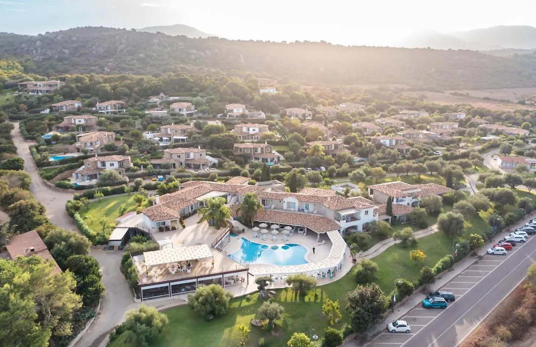 Villas Resort Wellness&SPA-1